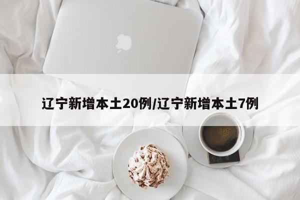 辽宁新增本土20例/辽宁新增本土7例