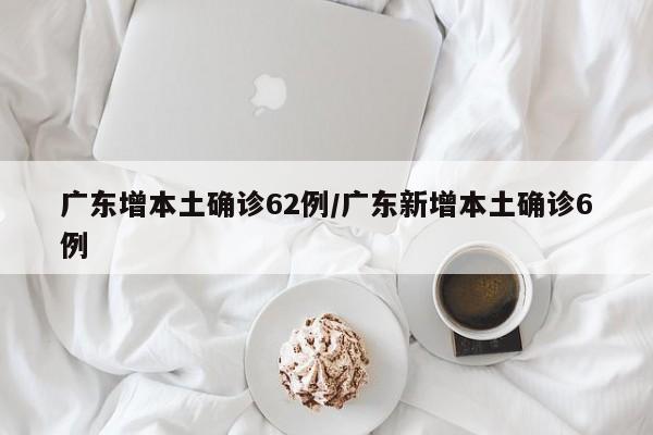 广东增本土确诊62例/广东新增本土确诊6例