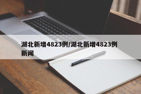 湖北新增4823例/湖北新增4823例 新闻