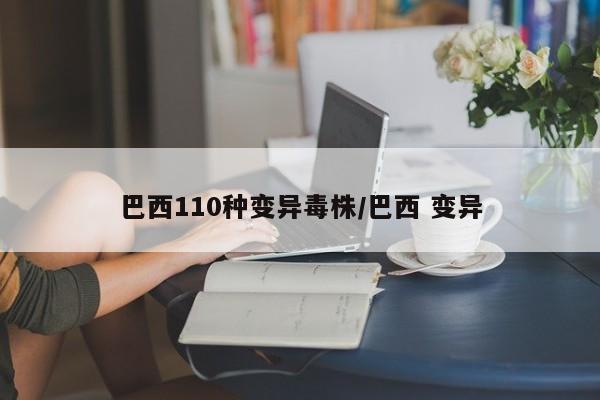 巴西110种变异毒株/巴西 变异