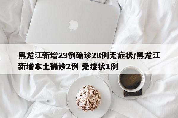 黑龙江新增29例确诊28例无症状/黑龙江新增本土确诊2例 无症状1例